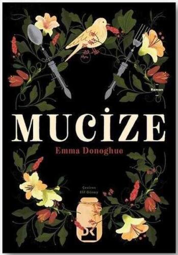 Mucize Emma Donoghue Doğan Kitap - 1