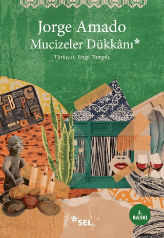 Mucizeler Dükkanı/Jorge Amado - 1