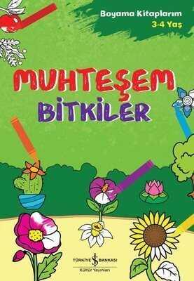 Muhteşem Bitkiler - Kolektif - 1