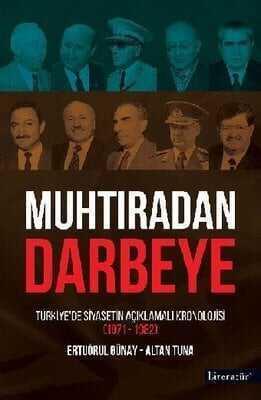 Muhtıradan Darbeye - Ertuğrul Günay, Altan Tuna - 1