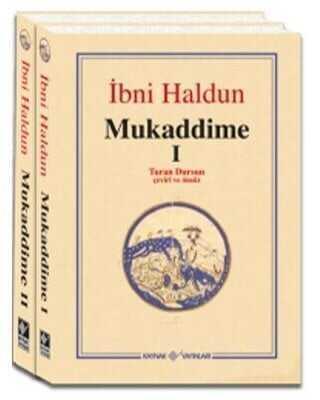 Mukaddime 1-2 - İbni Haldun - 1