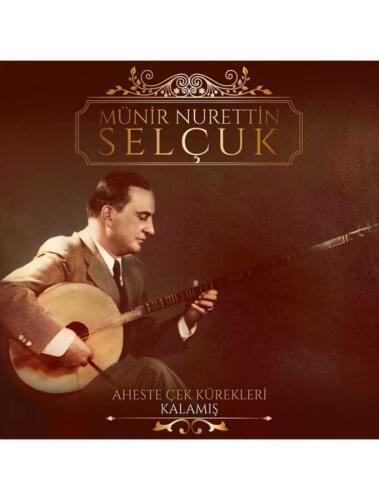 Münir Nurettin Selçuk - Aheste Lp - 1