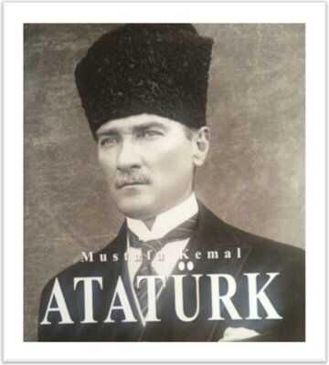 Mustafa Kemal Atatürk (İngilizce) - 1