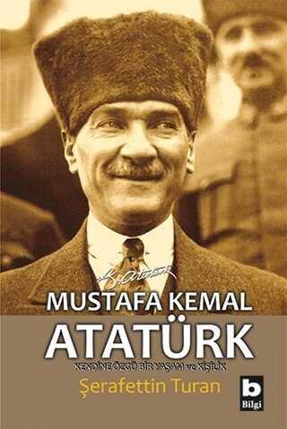 Mustafa Kemal Atatürk - Şerafettin Turan - 1