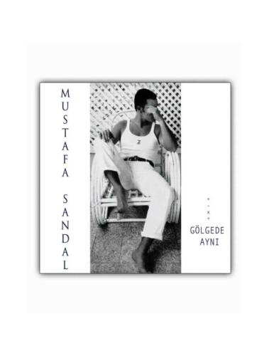 Mustafa Sandal - Gölgede Aynı Lp - 1