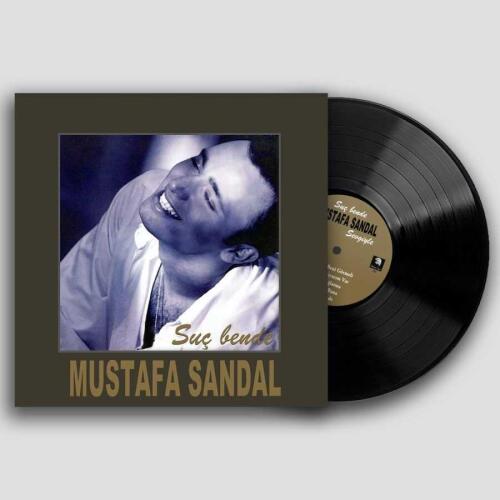 Mustafa Sandal - Suç Bende Lp - 1