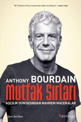 Mutfak Sırları - Anthony Bourdain - 1