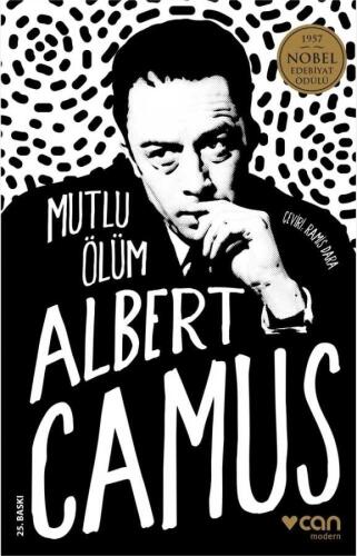 Mutlu Ölüm - Albert Camus - 1