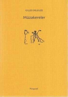 Müzakereler - Gilles Deleuze - 1