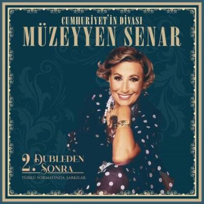 Müzeyyen Senar - 2. Dubleden Sonra (Plak) - 1