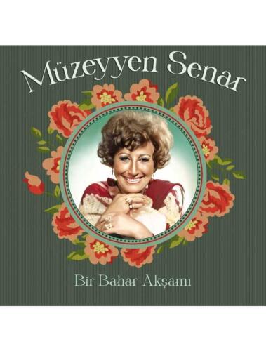 Müzeyyen Senar - Bir Bahar Akşamı LP - 1