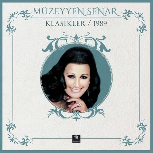 Müzeyyen Senar Klasikler 1989 – Plak - 1