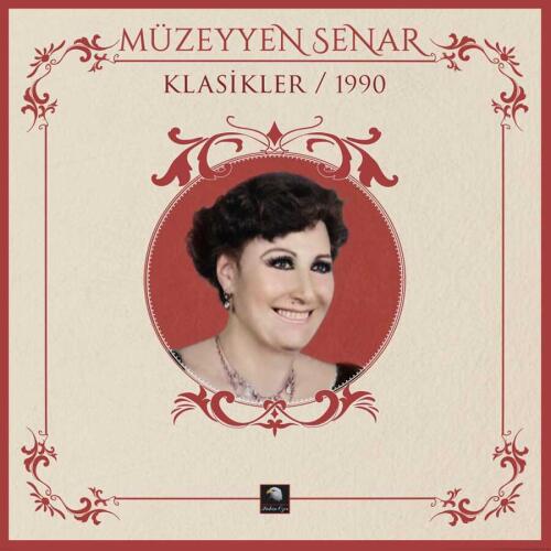 Müzeyyen Senar Klasikler 1990 – Plak - 1