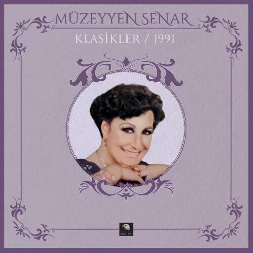 Müzeyyen Senar Klasikler 1991 – Plak - 1