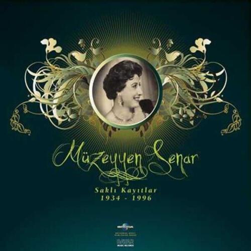 Müzeyyen Senar - Saklı Kayıtlar 1934 - 1996 - 1