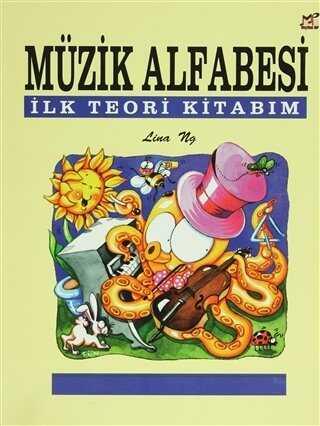 Müzik Alfabesi İlk Teori Kitabım - Lina Ng - 1