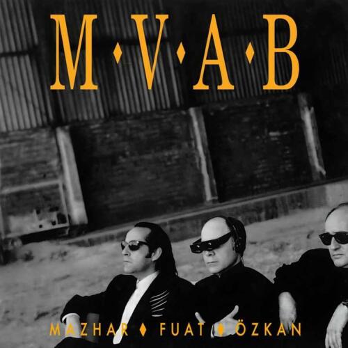 M.V.A.B - Plak - 1