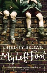 My Left Foot - Christy Brown - Vintage Books London - 1