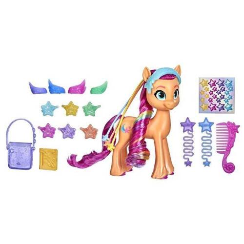 My Little Pony Yeni Bir Nesil Gökkuşağı Sürprizli Sunny Starscout F1794 - 2