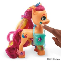 My Little Pony Yeni Bir Nesil Gökkuşağı Sürprizli Sunny Starscout F1794 - 3