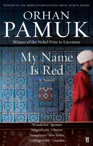 My Name İs Red - Orhan Pamuk - 1