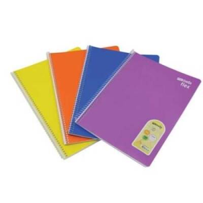 Mynote Flex Pastel Defter A4 100 Yp Çizg - 1