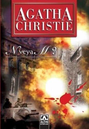 N veya M? - Agatha Christie - 1