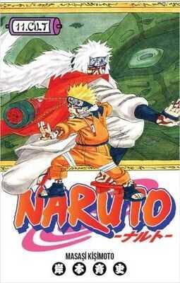 Naruto 11. Cilt Çıraklık Başvurusu - Masaşi Kişimoto - 1