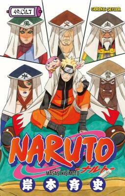 Naruto 49. Cilt - Masaşi Kişimoto - 1