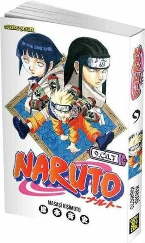 Naruto 9. Cilt - Masaşi Kişimoto - 1