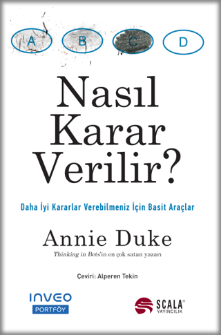 Nasıl Karar Verilir?/Annie Duke - 1