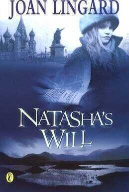 Natasha's Will - Joan Lingard - Puffin Books - 1