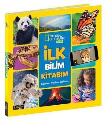 National Geographic Kids - İlk Bilim Kitabım - Kathleen Weidner Zoehfeld - 1