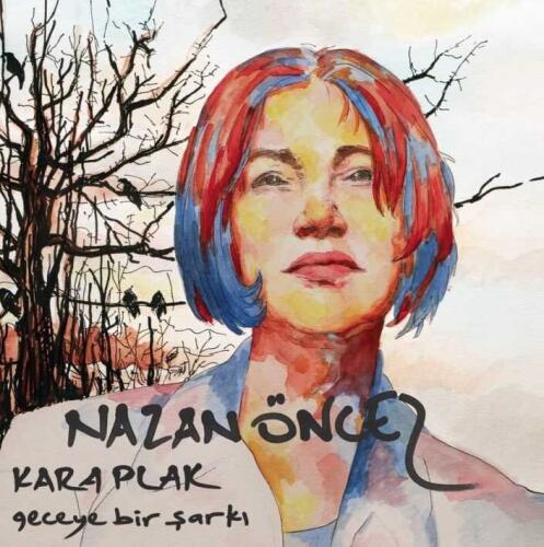 Nazan Öncel-Kara Plak -Plak - 1