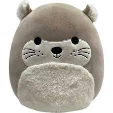 Neco Squishmallow Kahverengi Su Samuru Rie 30 cm SQ/24551 - 1