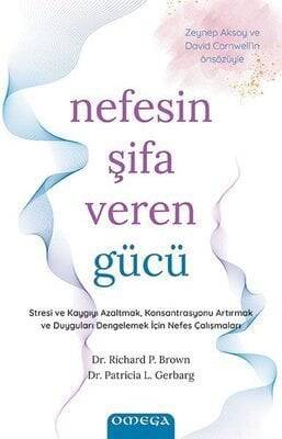 Nefesin Şifa Veren Gücü - Richard P. Brown, Patricia L. Gerbarg - 1