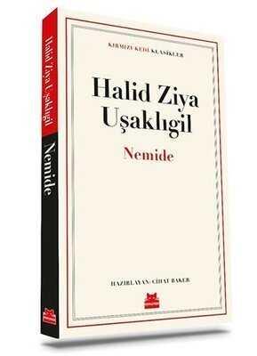 Nemide - Halid Ziya Uşaklıgil - 1