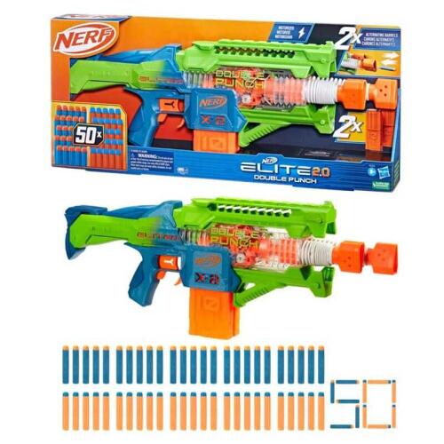 Nerf Elıte 2.0 Double Punch - 1