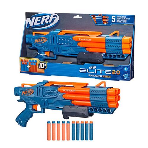 Nerf Elıte 2.0 Ranger Pd 5 F4186 - 1