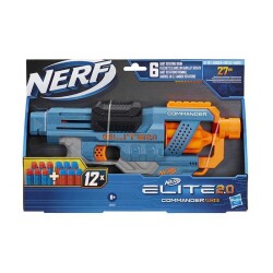 Nerf Elite Commander Rd-6 Dart Tabancası E9485 - 2