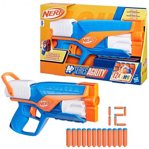 Nerf N-Seri·si· Agility F8629 - 1