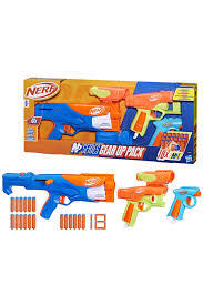 Nerf N-Serisi Gear Up Paketi F8633 - 1