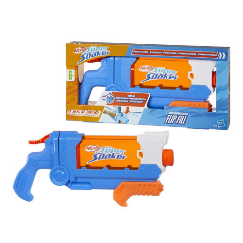 Nerf Super Soaker Flip Fill F8643 - 1