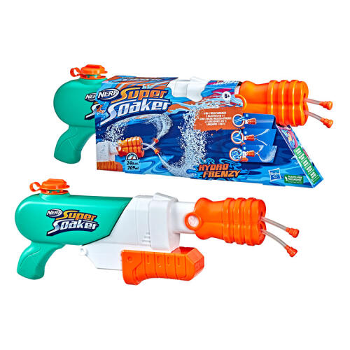 Nerf Super Soaker Hydro Frenzy F3891 - 1