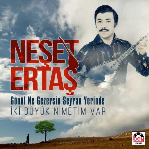 Neşet Ertaş - Gönül Ne Gezersin Seyran Yerinde / İki Büyük Nimetim Var - 1