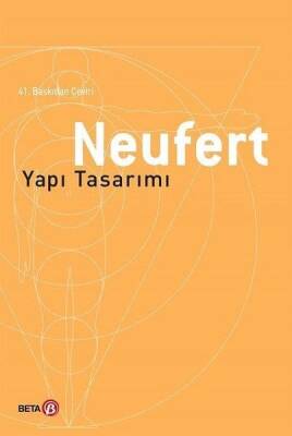 Neufert - Yapı Tasarımı (Ciltli) - Ernst Neufert - 1