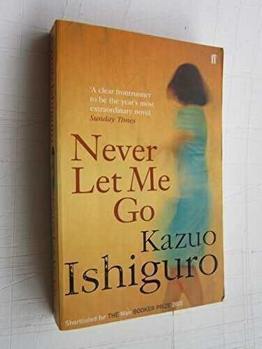 Never Let Me Go - Kazuo Ishiguro - 1