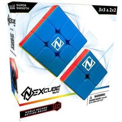 Nexcube 3x3 + 2x2 Classic - 1