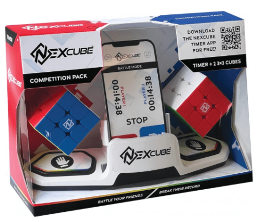 Nexcube Competition Pack - 1