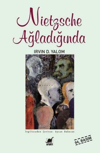 Nietzsche Ağladığında - Irvin D. Yalom - Ayrıntı Yayınları - 1